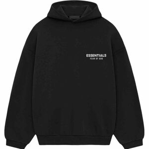 Black Hoodie